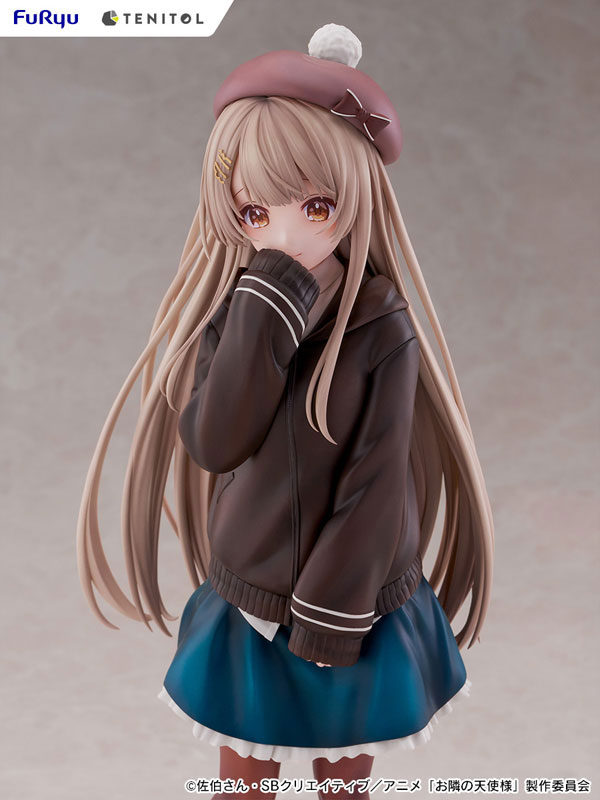 (พรีออเดอร์) TENITOL TALL Mahiru Shiina Autumn ver. (ชำระเต็มจัดส่งฟรี Ems)