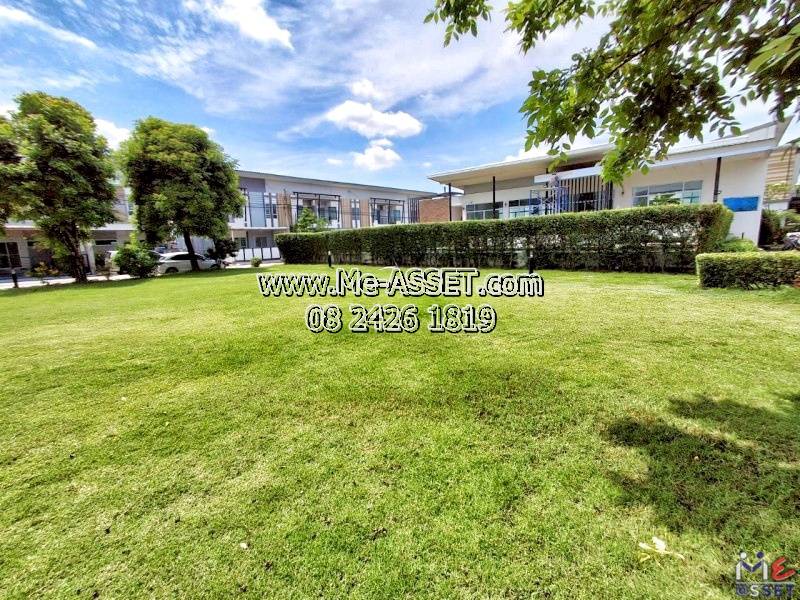 ขายทาวน์โฮม โซนนิมิตรใหม่ หทัยราษฎร์ เชื่อมมีนบุรี รามอินทรา ใกล้แฟชั่นไอส์แลนด์ ซาฟารีเวิลด์ ตลาดหทัยมิตร รถไฟฟ้าสีชมพู : มบ.เมดิโอ้นิมิตรใหม่ Medio Nimitmai : 2 ชั้น 25.6 ตร.วา