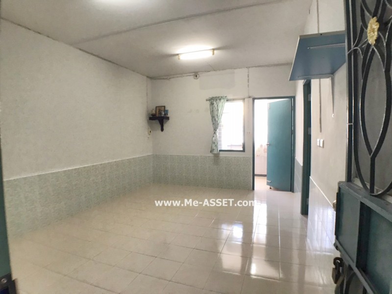 ขายและเช่า ห้องชุด ย่าน ศาลายา มหาสวัสดิ์ คลองโยง : บ้านเอื้ออาทร ศาลายา 1 : 33.47 ตารางเมตร