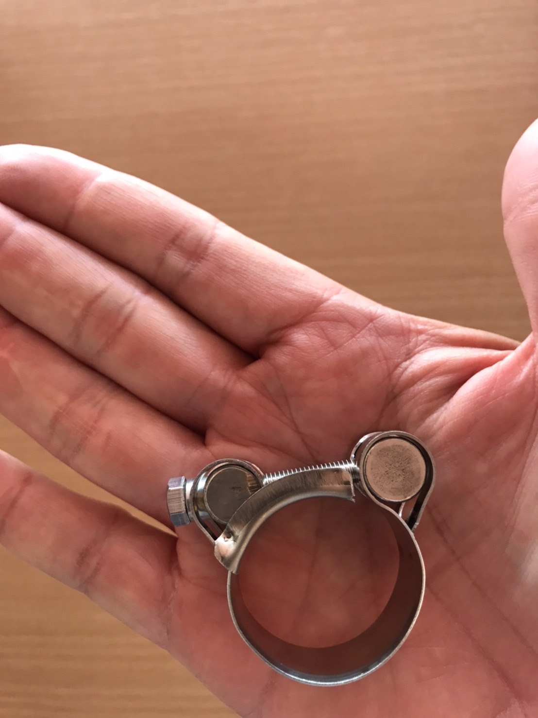 เข็มขัดรัดท่อสแตเลส304 ปลอกรัด 26-28 มม. สาย รัด ท่อ ส แตน เลส กิ๊บ รัด ท่อ ส แตน เลส ปลอก รัด ท่อ ส แตน เลส อย่างดี#2628304