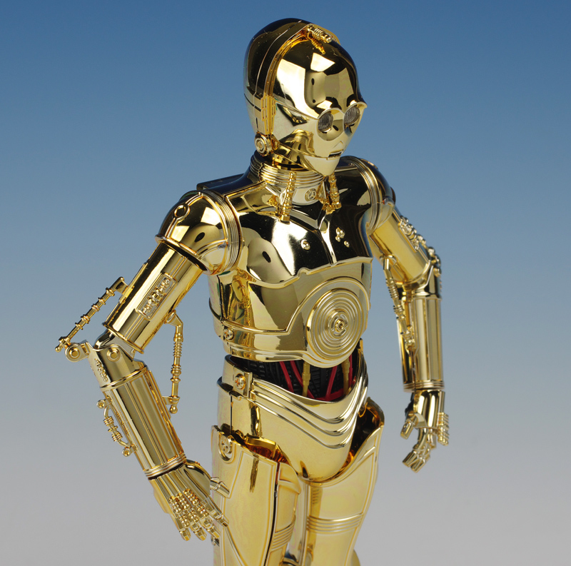 1/12 C-3PO BANDAI - Star Wars