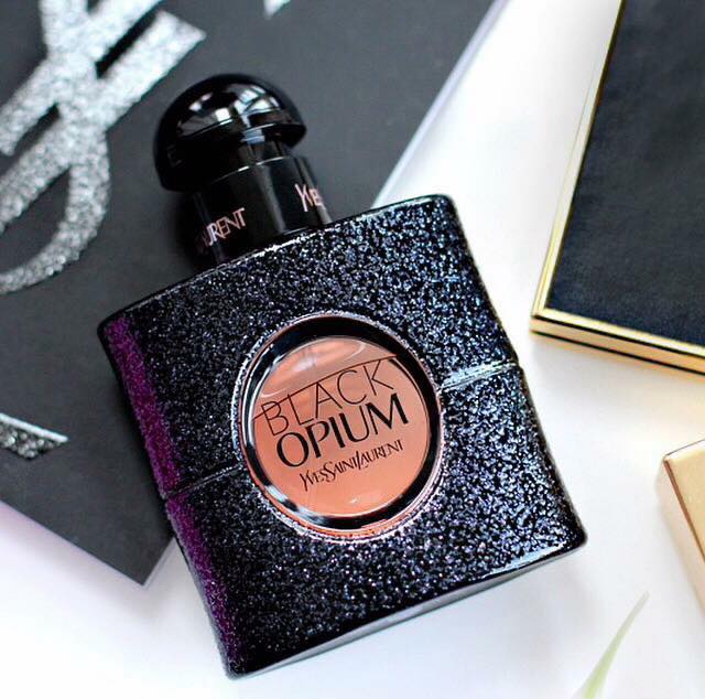 YSL Black Opium Body Lotion 50ml. โลชั่นกลิ่นเดียวกับน้ำหอม