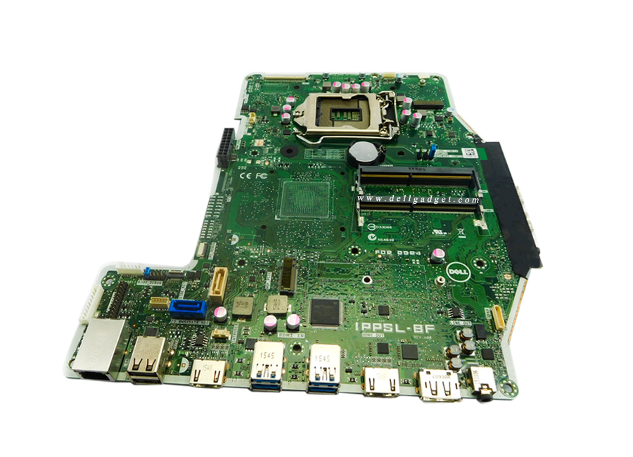 เมนบอร์ด Dell Optiplex 7440 All in One แท้ Mainboard Dell 7440 All in One แท้ ประกันกับศูนย์ Dell Thailand ลด ราคา พิเศษ
