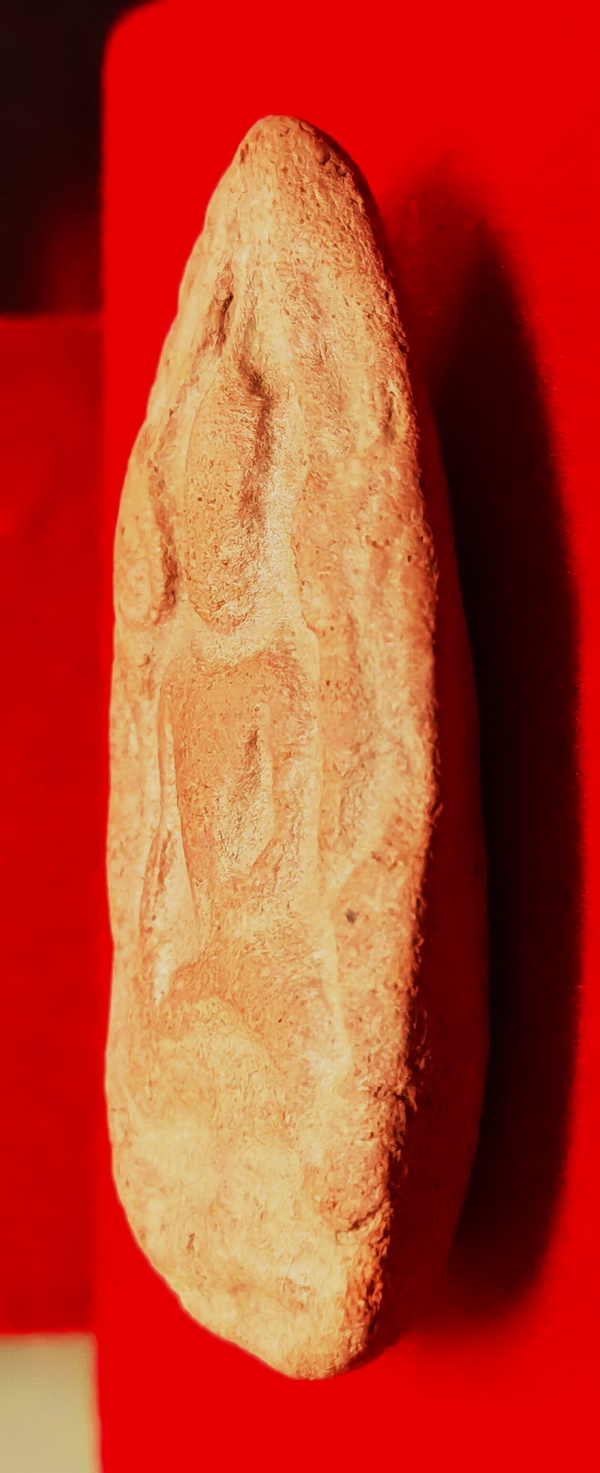 ขุนแผนไข่ผ่าซีก หลวงพ่อดี วัดพระรูป จ.สุพรรณบุรี ปี 2508