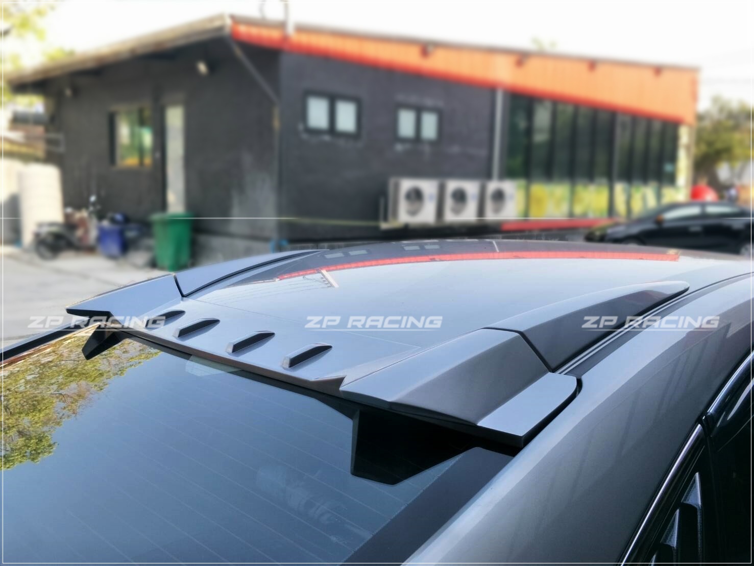 แก๊ปหลัง บังแดดกระจกหลัง Type R CIVIC FC