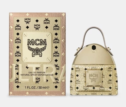 น้ำหอมของแท้ MCM Ultra Eau de Parfum 30ml.