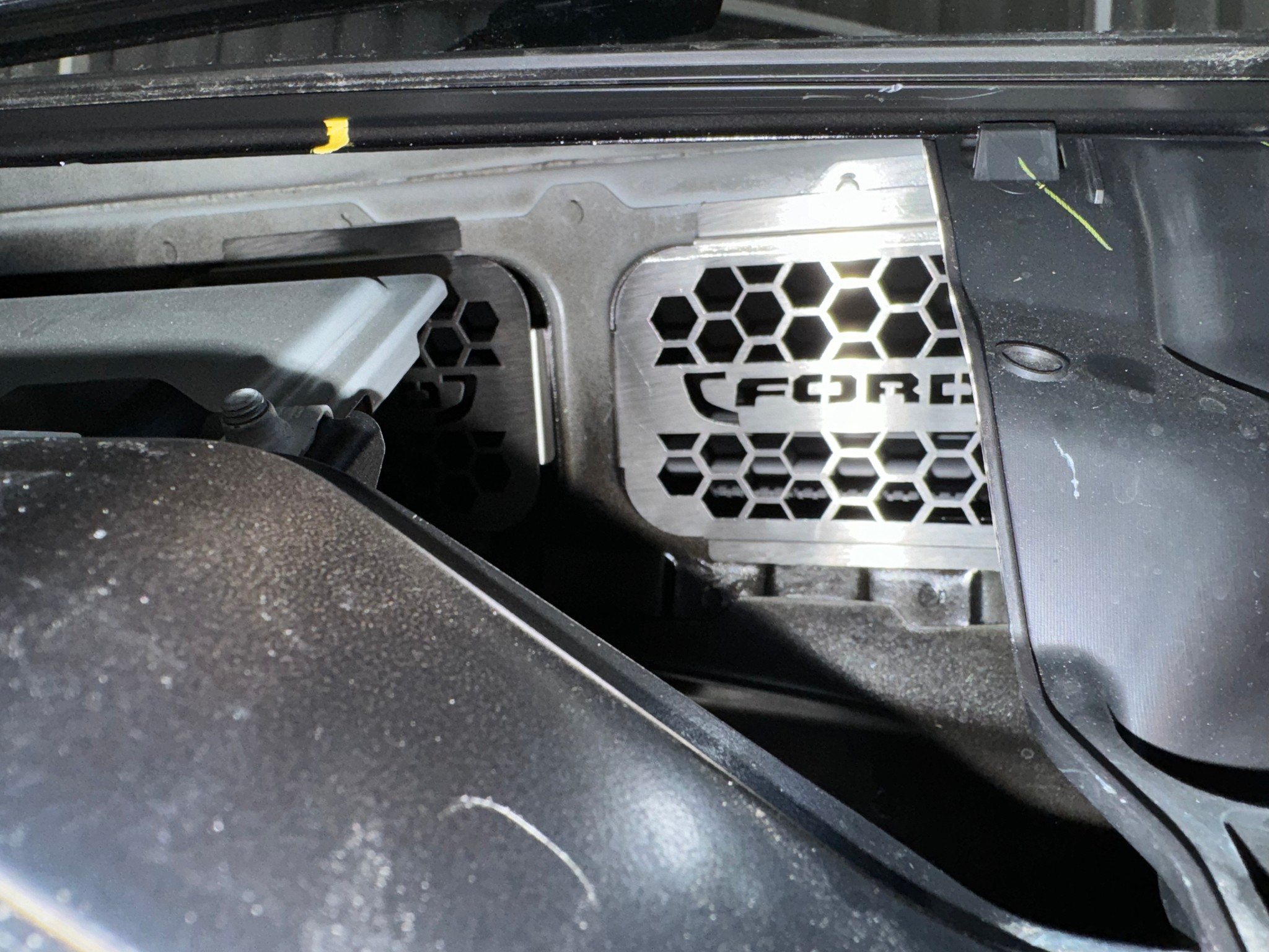 กันหนู Next Gen Everest/RANGER 2022