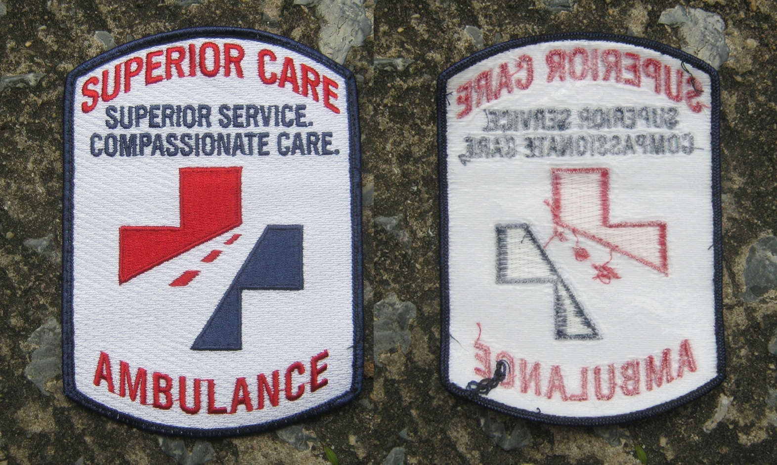 อาร์ม หน่วยแพทย์ เครื่อนที่ สหรัฐ