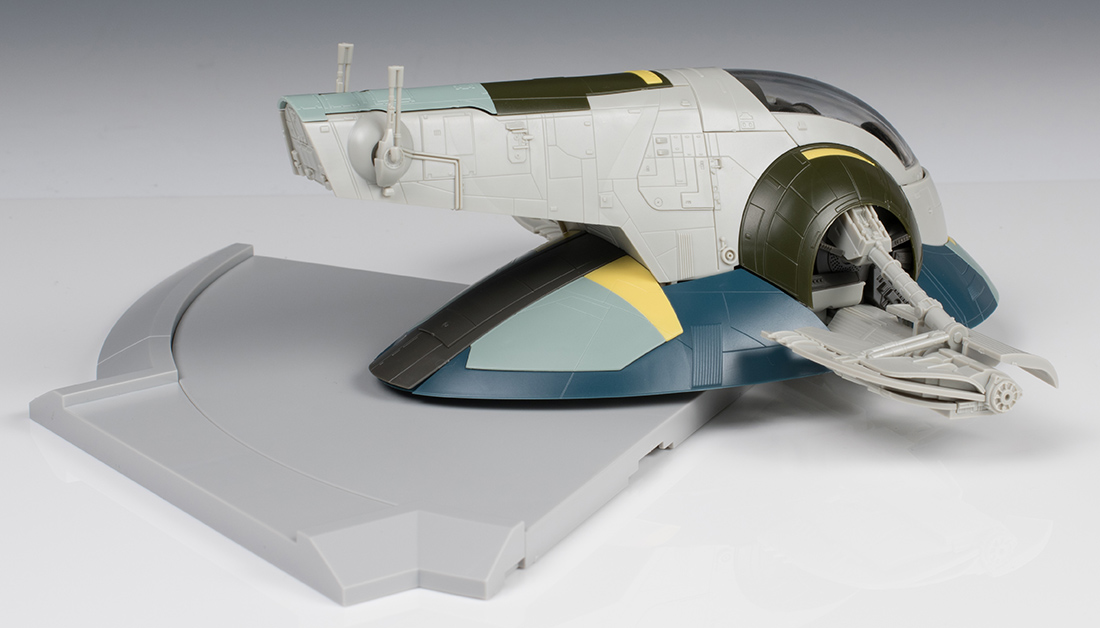 1/144 Slave I Jango Fett Version BANDAI - Star Wars