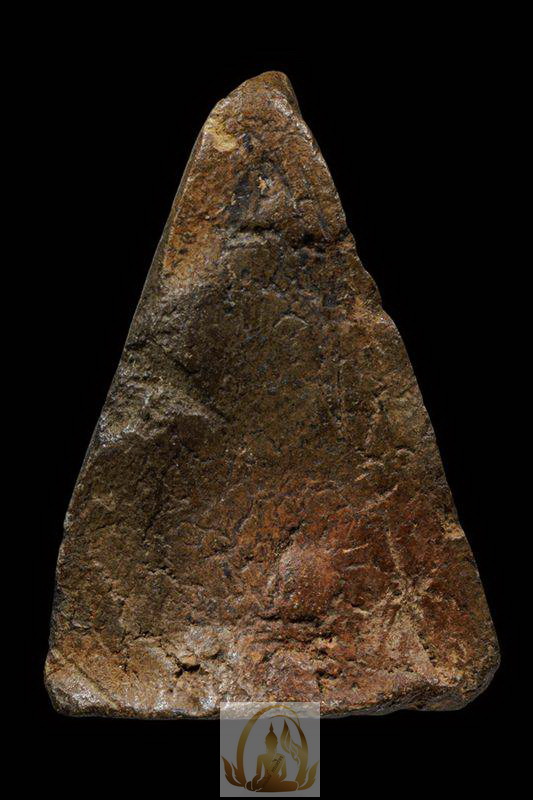 พระนางท่ามะปราง เนื้อดิน กรุวัดป่ามืด จ.กำแพงเพชร