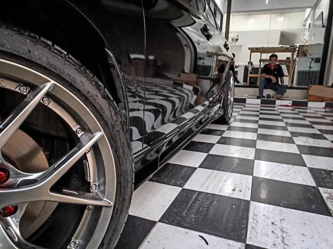 ชุดแต่ง CIVIC FE รุ่น FILEWAR