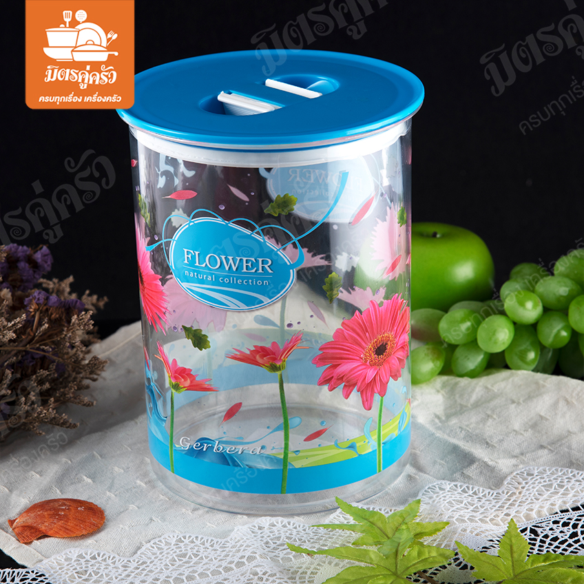โหลกลมฝาบีบ PN3303L (L3303-00-503)