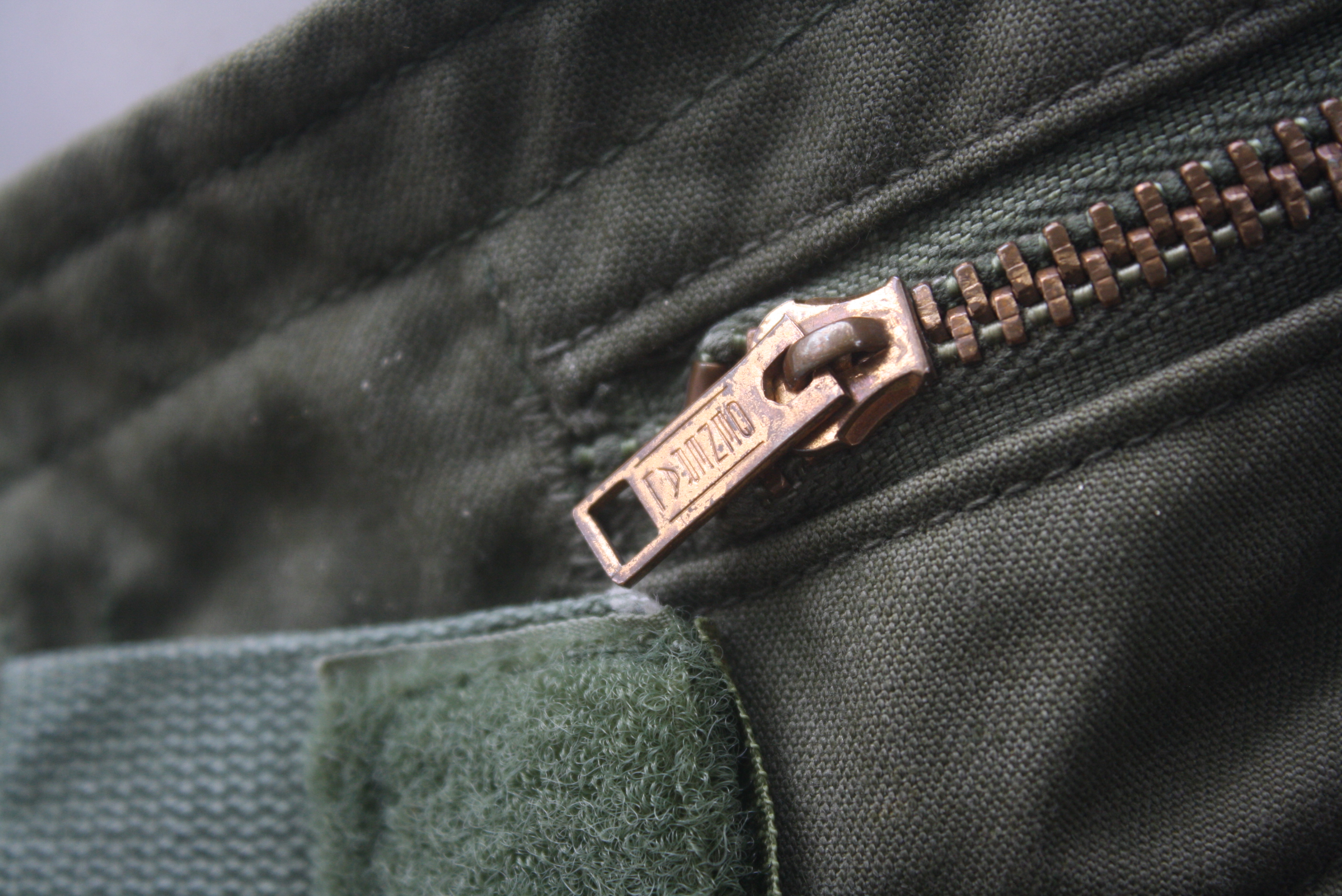 เสื้อทหาร สหรัฐ M65 ขายแล้ว