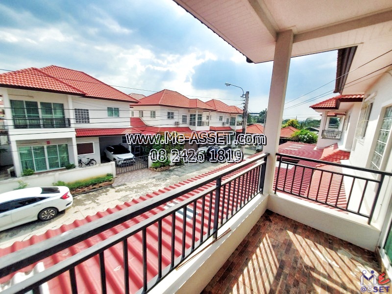 ขายบ้านแฝด ย่าน บางแค หลักสอง หนองแขม เพชรเกษม69 เลียบคลองภาษีเจริญฝั่งเหนือ ถนนมาเจริญ : ม.อรุณทอง 6 : 2 ชั้น 38.2 ตร.วา