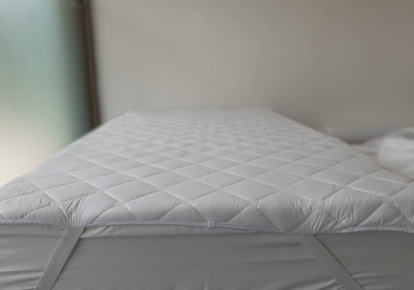 ผ้ารองกันเปื้อน เกรดโรงแรม 3.5 , 5 , 6 ฟุต