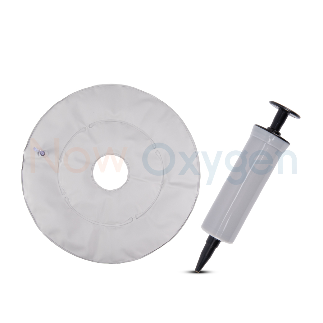 เบาะรองนั่งป้องกันแผลกดทับ (Round Type B)