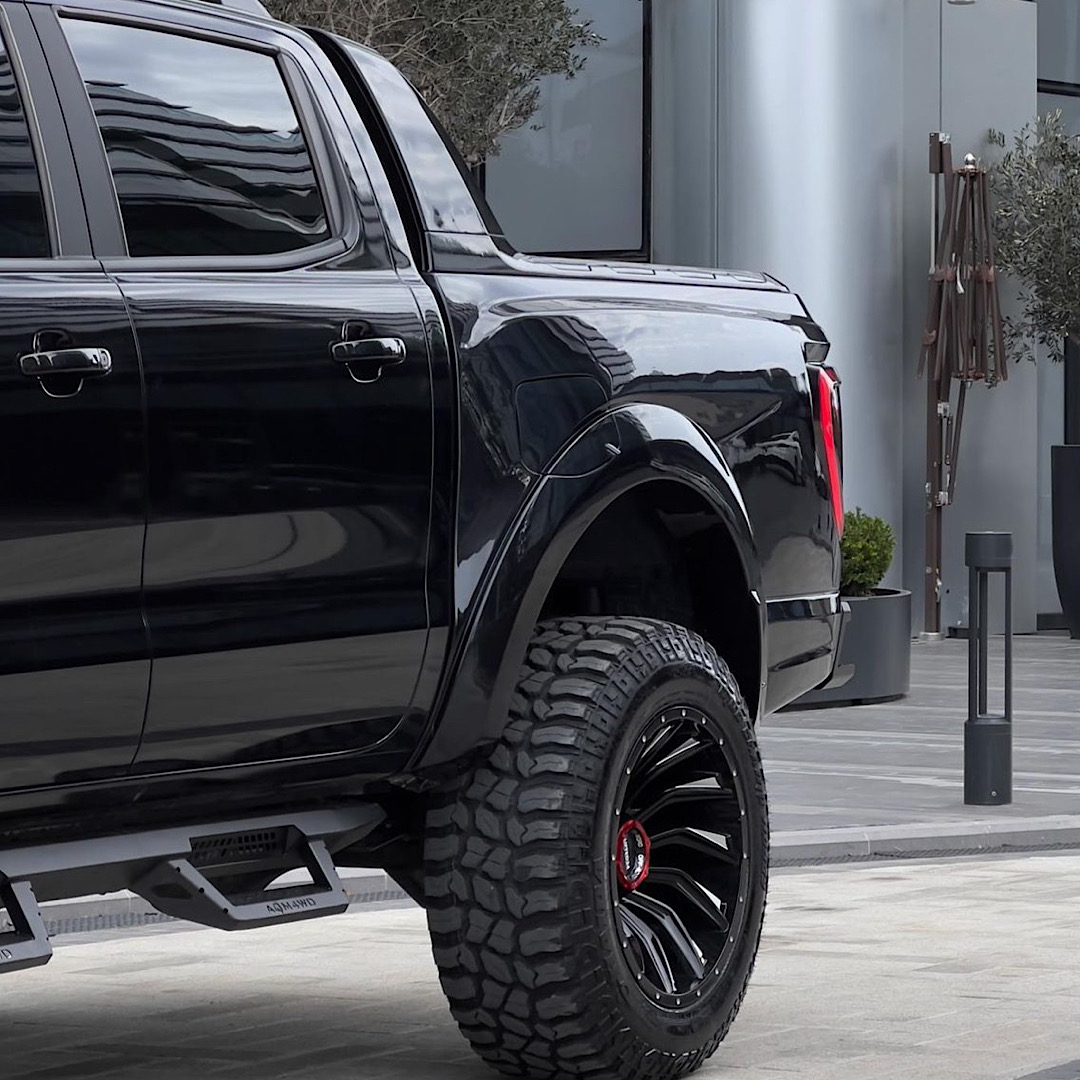 ชุดแปลง Ranger เป็น F150 Raptor 2023