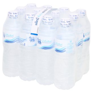 สิงห์ น้ำดื่ม 500มล. x 12 ขวด