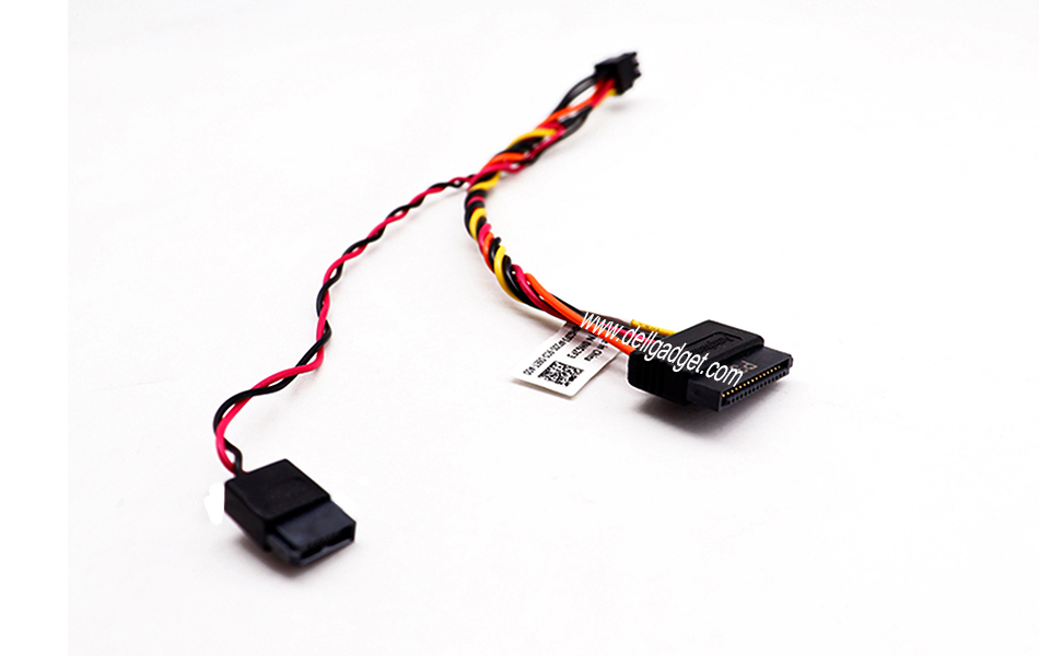 สายฮาร์ดดิส Dell Optiplex 5040 5050 3040 SFF สาย SATA Power Dell Precision T3420 Optiplex 5040 SFF 3040 SFF แท้ ประกันศูนย์ Dell Thailand ราคา พิเศษ
