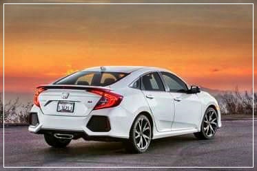 ชุดแต่ง FC ทรง SI (USDM) [แบบเปลี่ยนกันชน] 2016-19