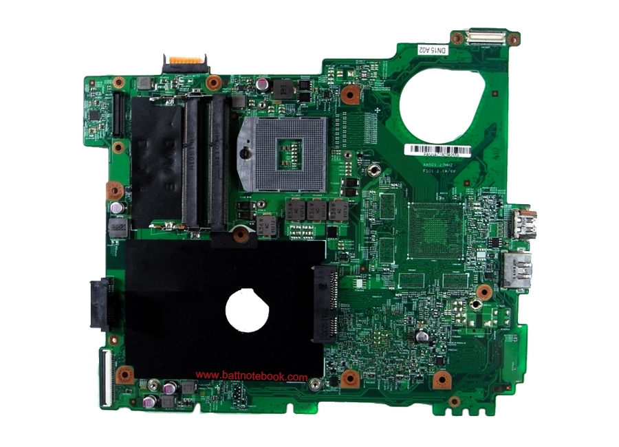 เมนบอร์ด โน๊ตบุ๊ค Dell Vostro 3550 แท้ ราคา พิเศษ Mainboard Dell 3550 ตรงรุ่น ตรงสเปค รับประกันศูนย์ Dell Thailand
