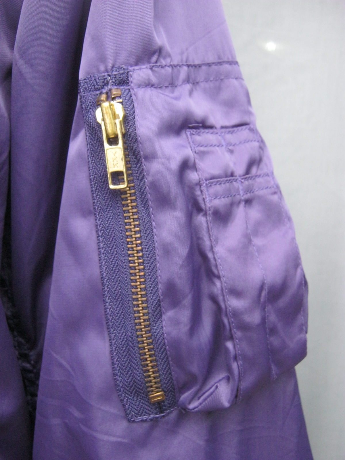 เสื้อนักบิน MA1 แฟชั่น ผลิตจากญี่ปุ่น