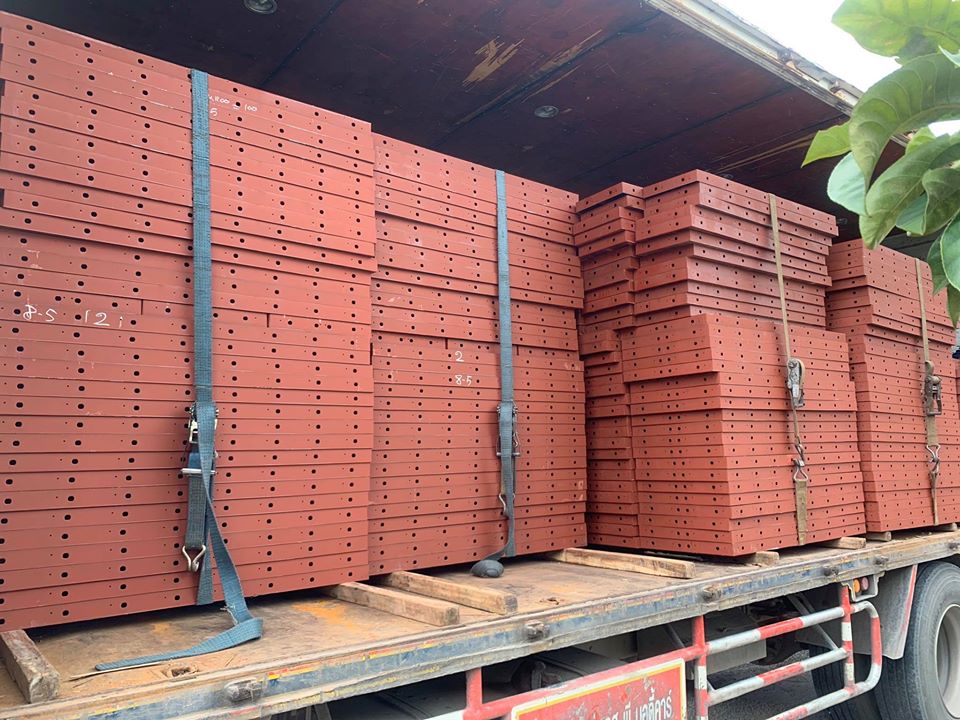 แบบเหล็ก 20x120 ซม.
