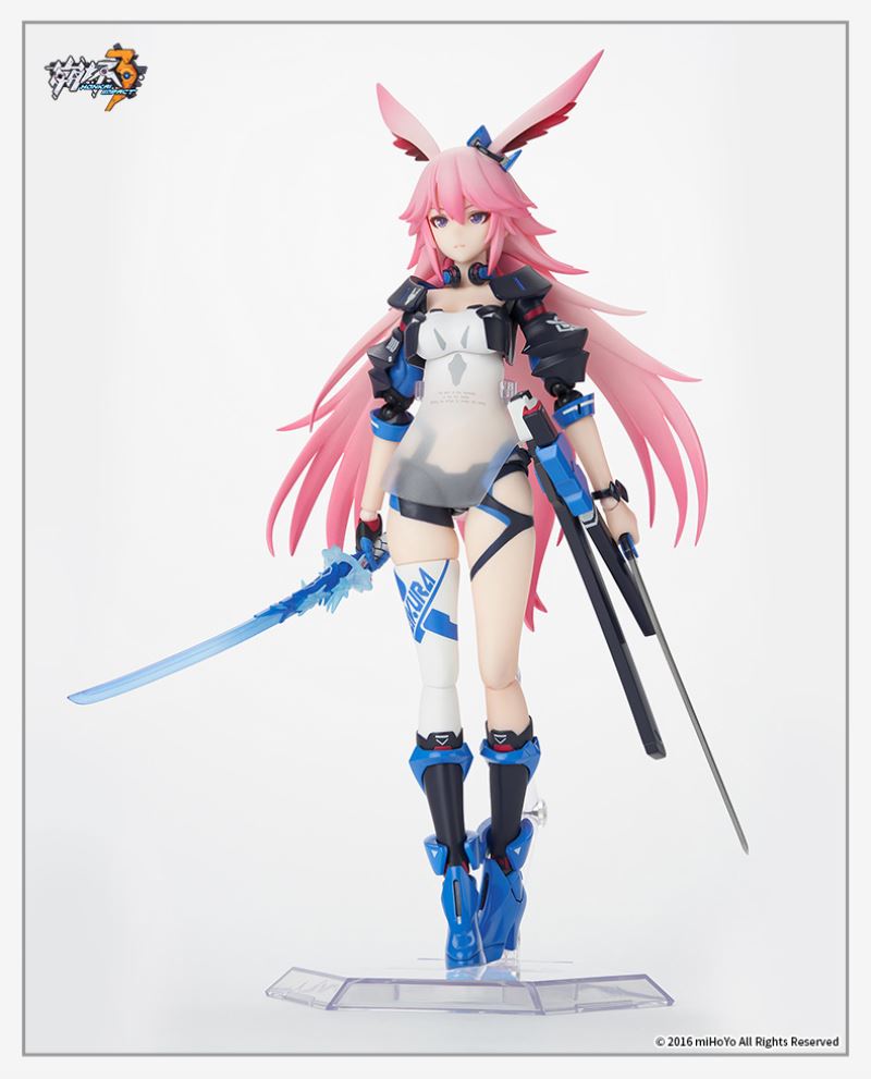 Pre-Order 1/8 Yae Sakura ( APEX TOYS)