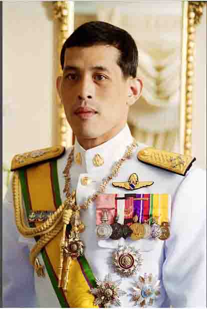 อุปกรณ์ดีไอวายครอสติสคริสตัลพระรูปบรมฉายาลักษณ์ในหลวงรัชกาลที่ 10