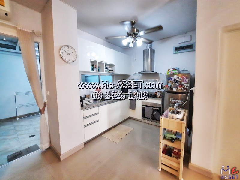 ขายทาวน์โฮม ย่าน มีนบุรี พระยาสุเรนทร์ บางชัน คลองสามวา : ม.ซิกเนเจอร์ รามอินทรา109 Sixnature Ramintra 109 : 3 ชั้น 22.5 ตร.วา