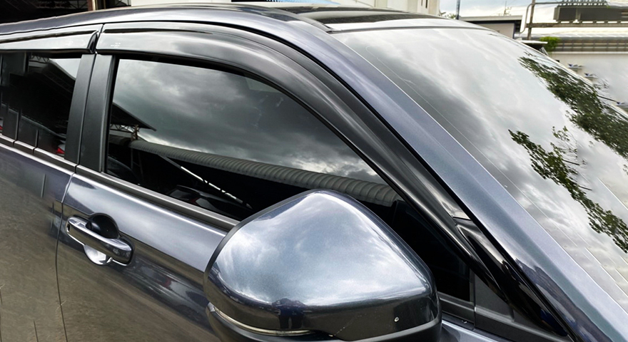 กันสาด Honda HR-V e:HEV (RV)