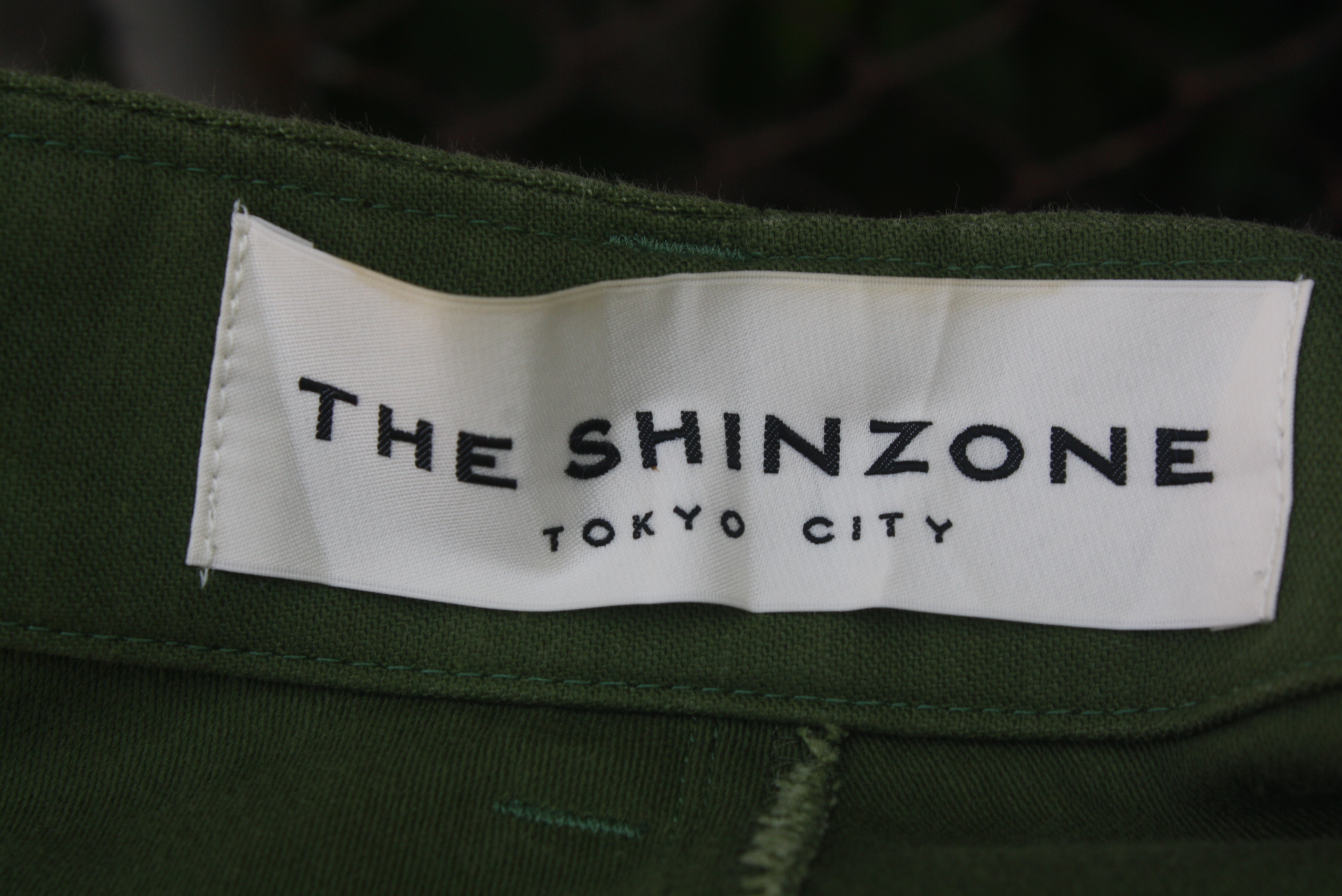 กางเกงทหารสหรัฐ สงครามเวียตนาม ผลิตใหม่ญี่ปุ่น