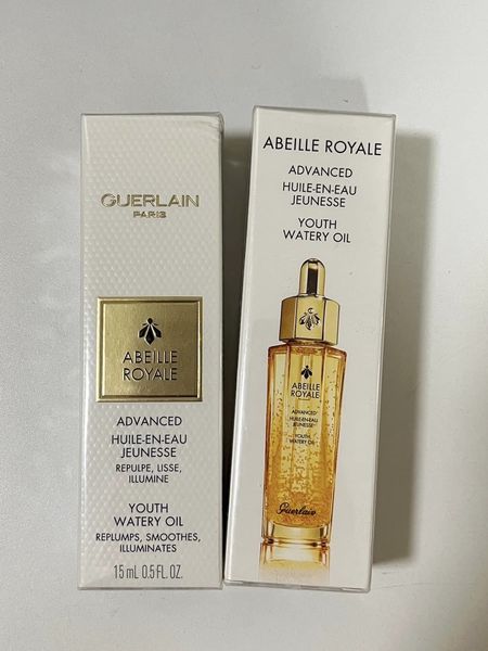 ออยล์เซรั่ม Guerlain Abeille Royal Advanced Youth Watery Oil ของแท้ หิ้วต่างประเทศ