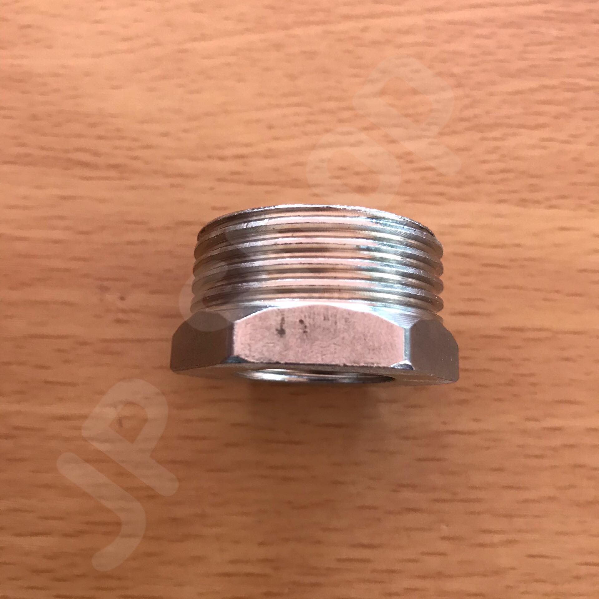 ข้อลดเหลี่ยม 1 นิ้ว ลด 4 หุน สแตนเลส 304 #0918