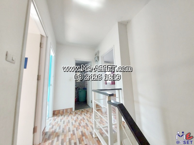 ขายทาวโฮม หลังมุม ย่าน ศาลายา บางเตย มหิดล พุทธมณฑล บรมราชชนนี : บ้านพฤกษา 83 บรมราชชนนี-สาย5 : 2 ชั้น 23.5 ตร.วา