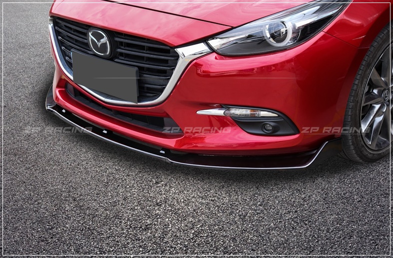 ลิ้นหน้า Z-spec MAZDA 3
