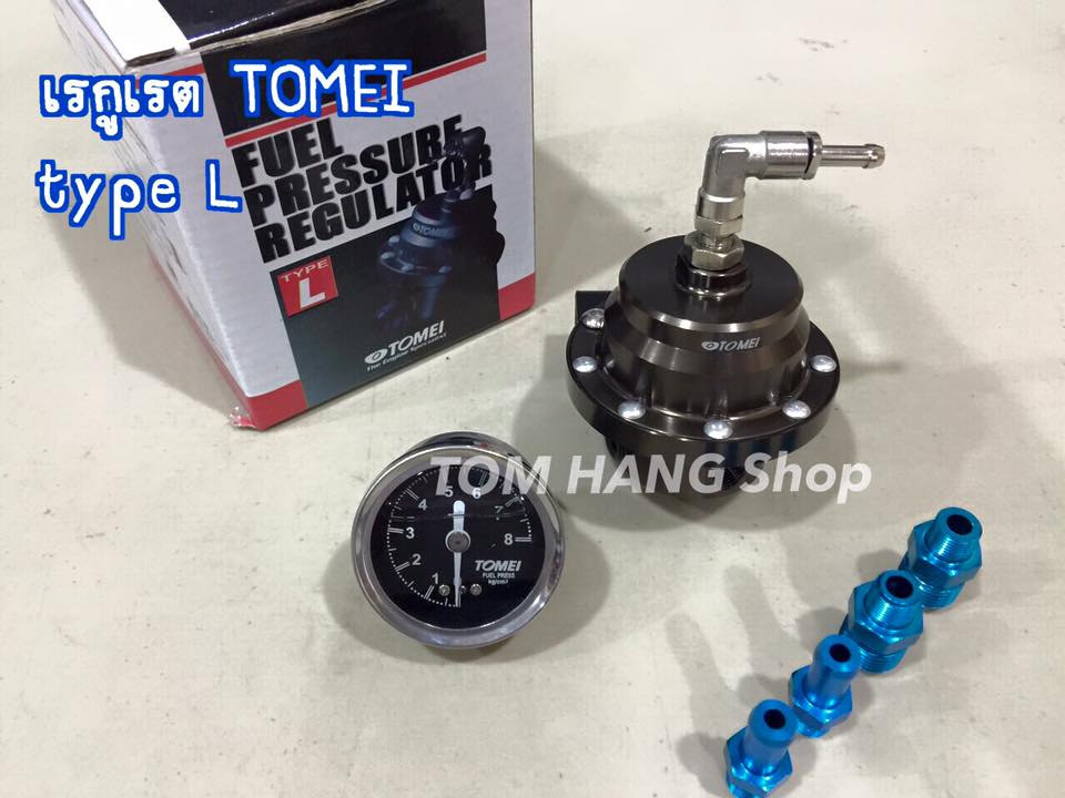 เรกูเรต TOMEI type L