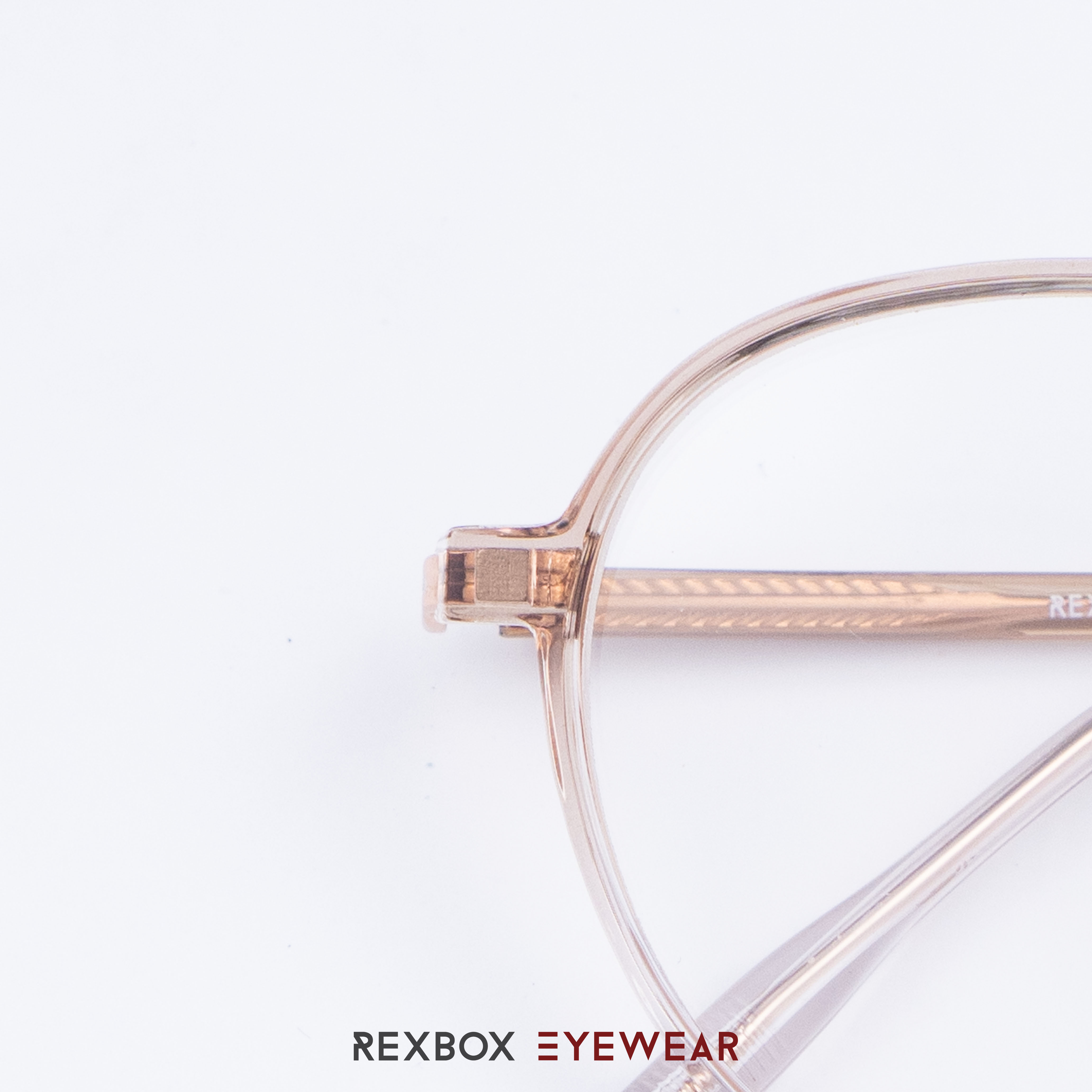 Rexbox รุ่น DARIO สี Rose Gold