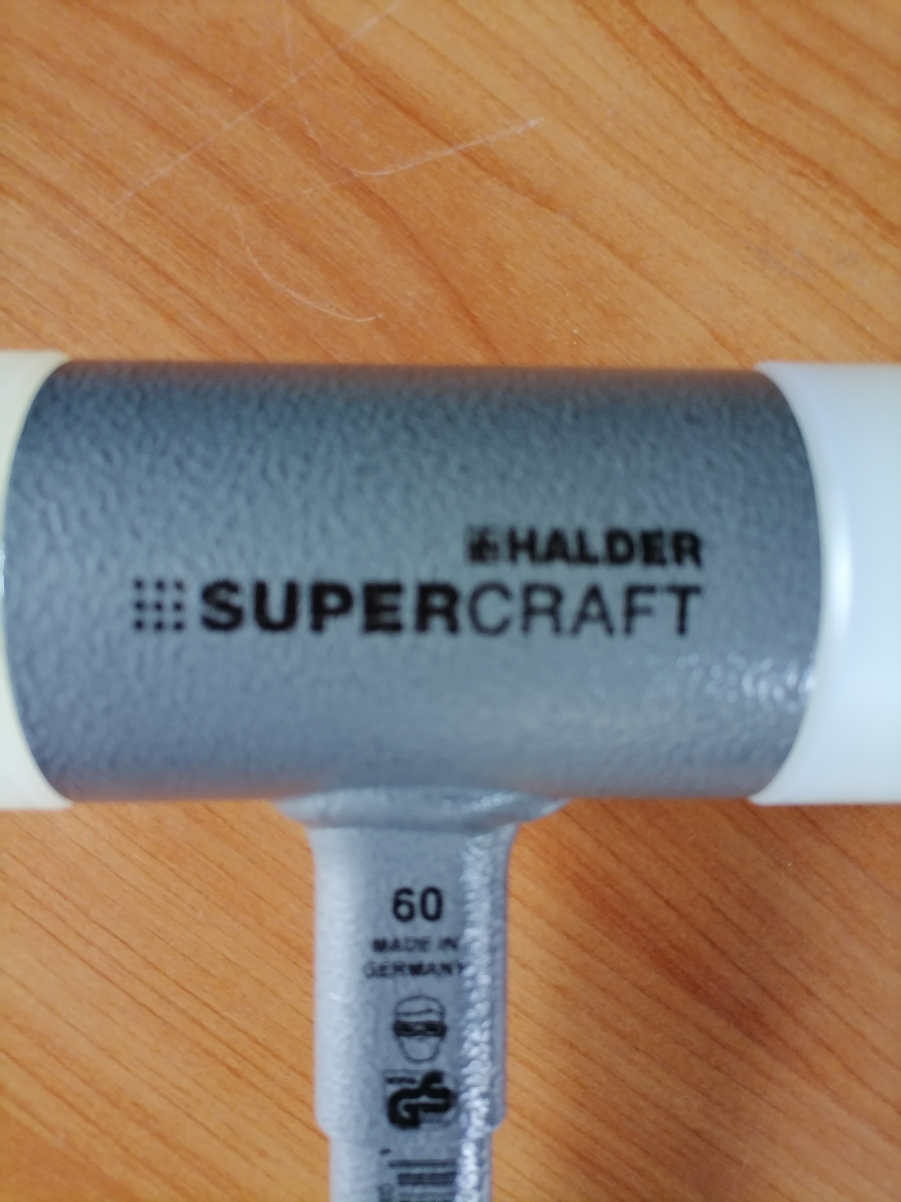 HALDER HAMMER ค้อนยาง