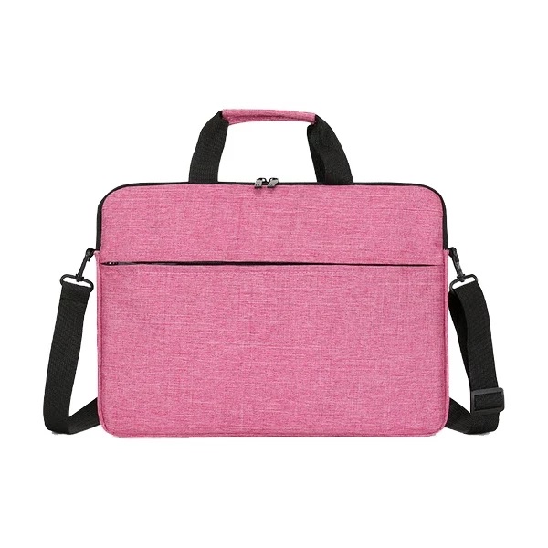 ฟรี!ค่าจัดส่ง กระเป๋าโน้ตบุ๊ค สไตล์มินิมอล ผ้าแคนวาส เนื้อผ้าสวย กันน้ำ น้ำหนักเบา