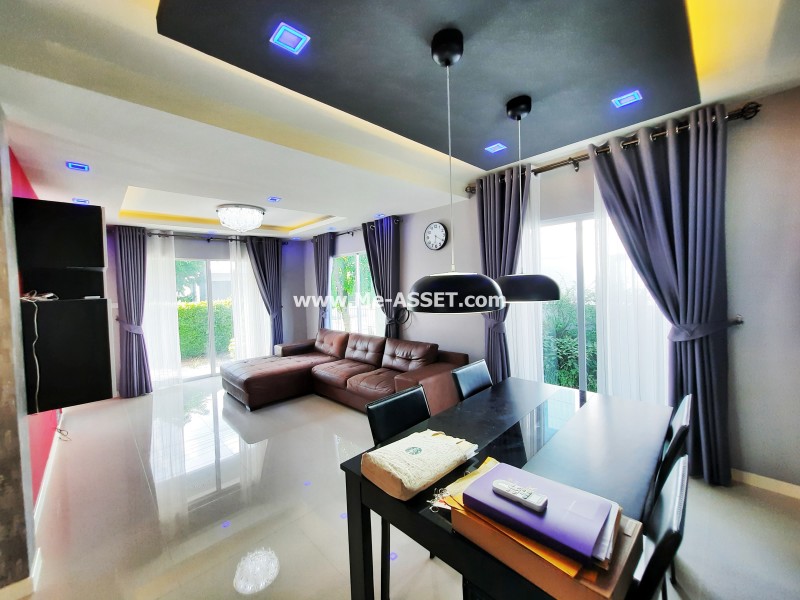 ขายบ้านเดี่ยว ย่าน ศาลายา วัดพระเงิน ศรีประวัติ : อินนิซิโอ 2 ปิ่นเกล้า-วงแหวน / 2 ชั้น 50 ตารางวา