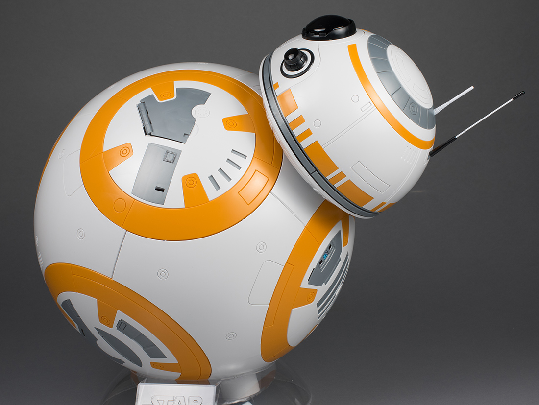 1/2 BB-8 BANDAI - Star Wars