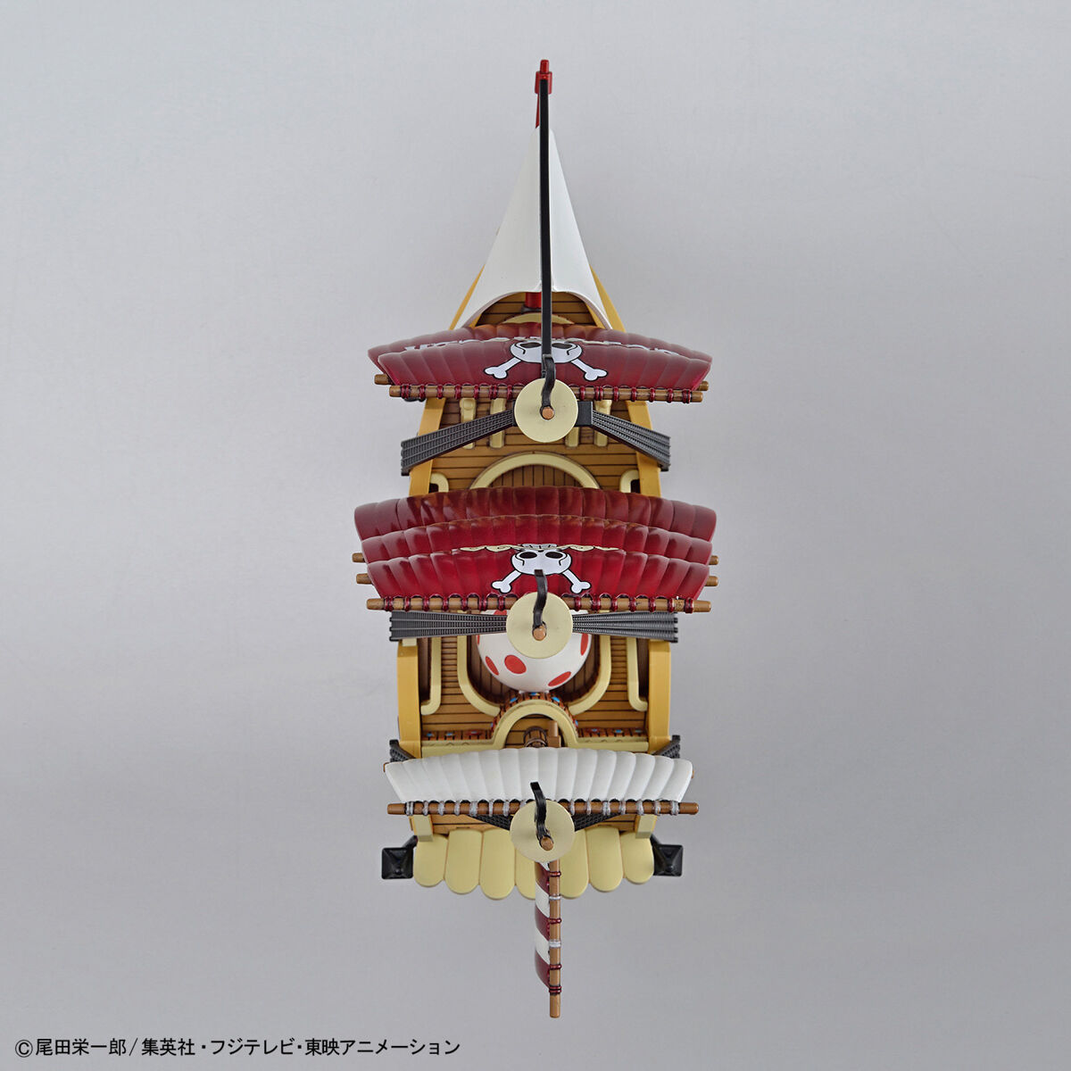 Oro Jackson ONE PIECE GRAND SHIP COLLECTION