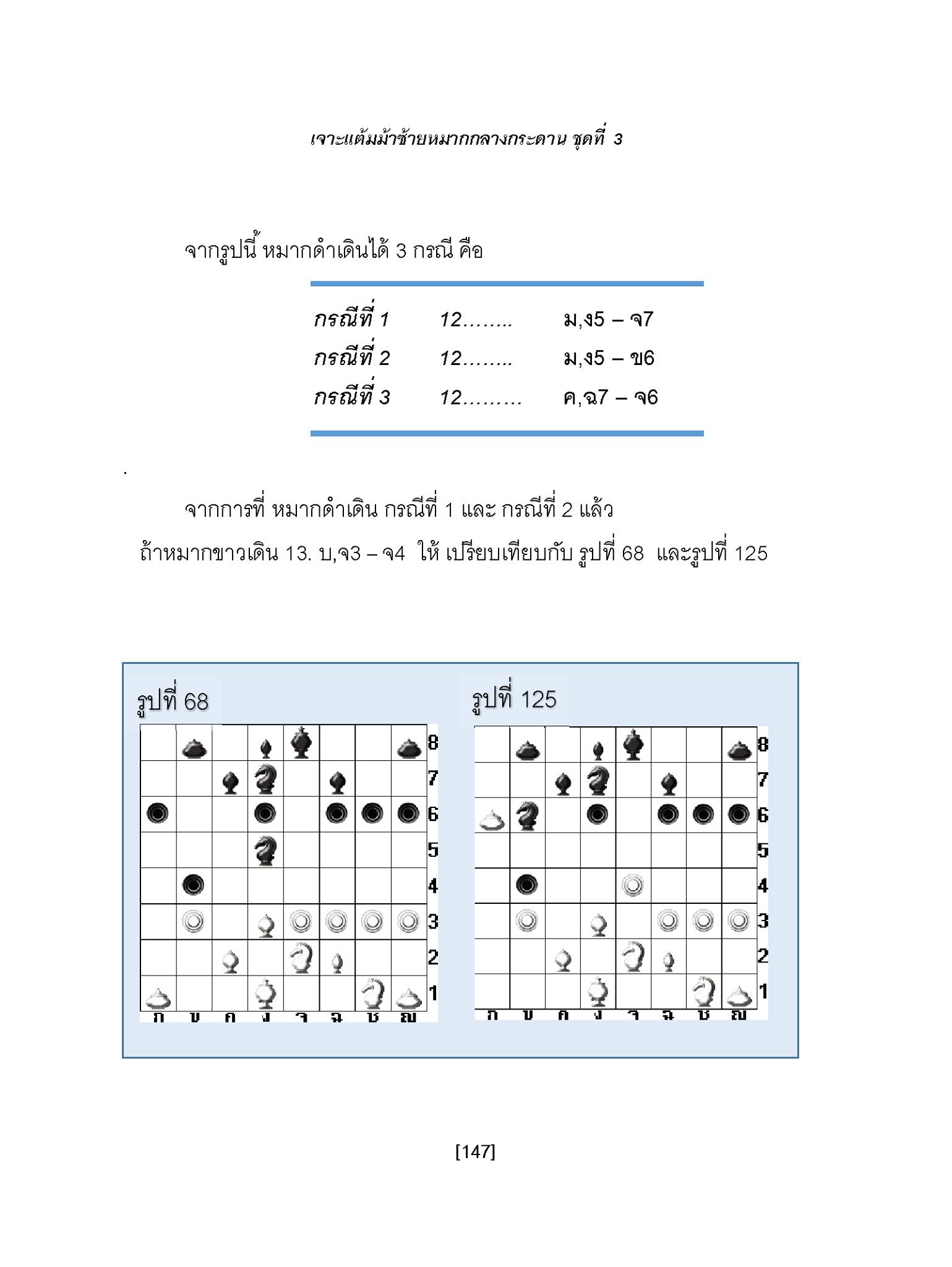 "ม้าซ้าย" เดินก่อนได้เปรียบก่อน เล่ม 1