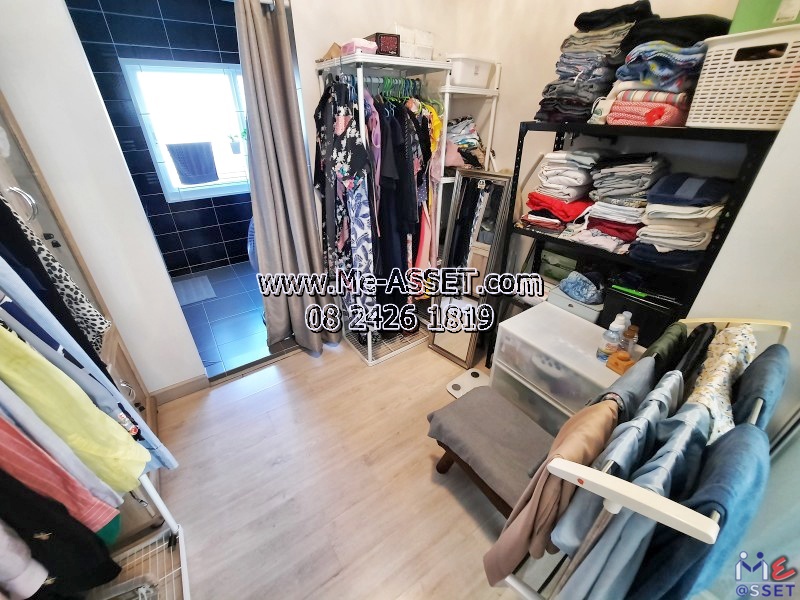 ขายทาวน์โฮม ย่าน มีนบุรี พระยาสุเรนทร์ บางชัน คลองสามวา : ม.ซิกเนเจอร์ รามอินทรา109 Sixnature Ramintra 109 : 3 ชั้น 22.5 ตร.วา