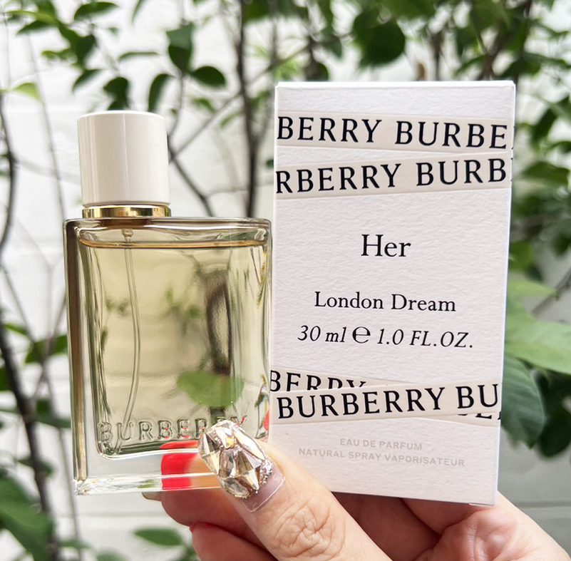 Burberry Her London Dream EDP 30ml. น้ำหอมของแท้ ขนาดพกพา