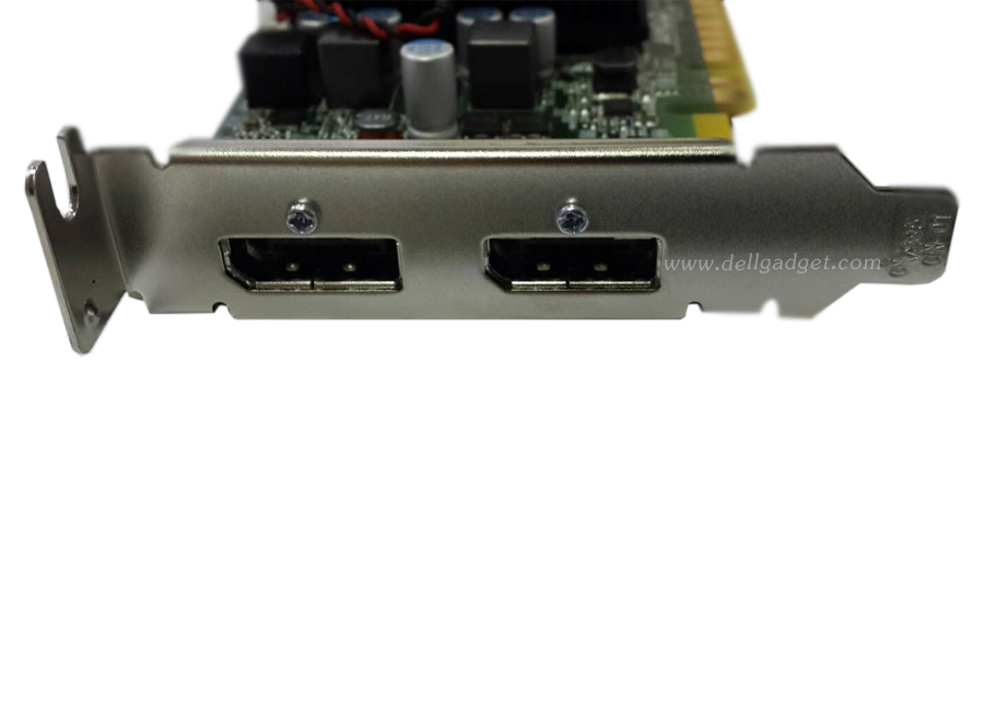 การ์ดจอ Dell Optiplex 3040 3046 5040 7040 3050 5050 7050 SFF AMD Radeon R7 450, 4GB, (DP/DP)