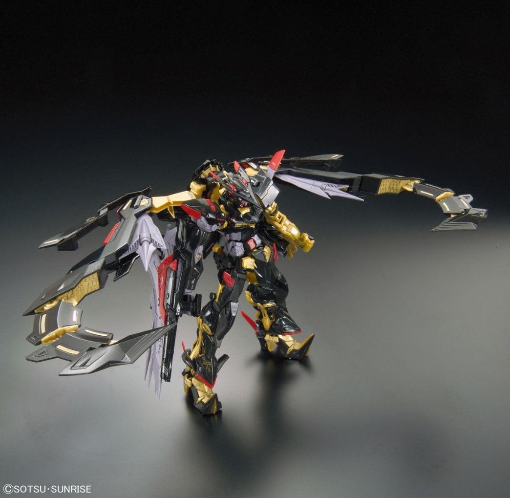 พร้อมส่ง RG 1/144 Gundam Astray Gold Frame Amatsu Mina