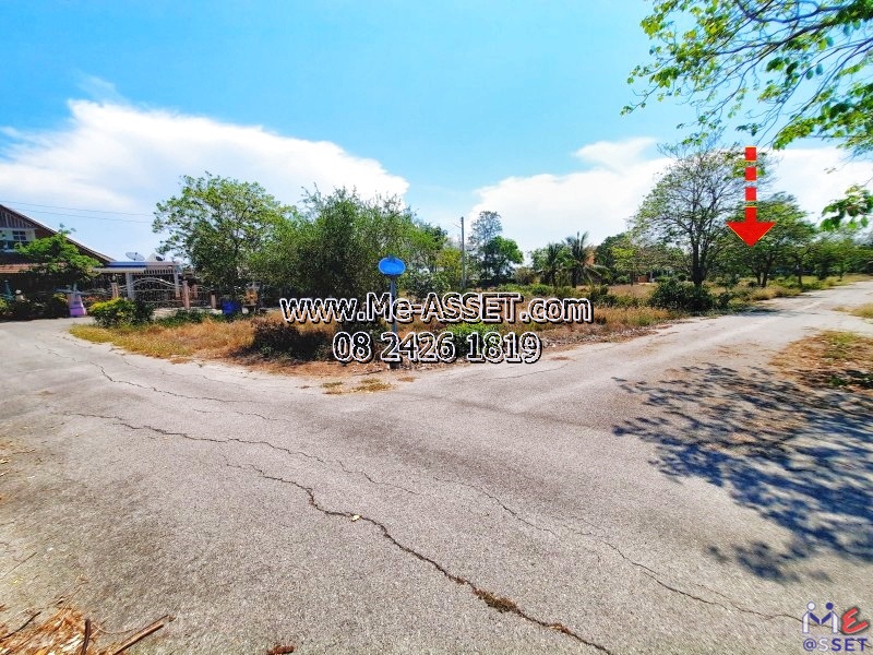 ขายที่ดินจัดสรรถมแล้ว ย่าน หาดปึกเตียน ชะอำ เจ้าสำราญ คลองโคน ท่ายาง เพชรบุรี : โครงการบางชองมารีน่าชะอำ : 60 ตร.วา