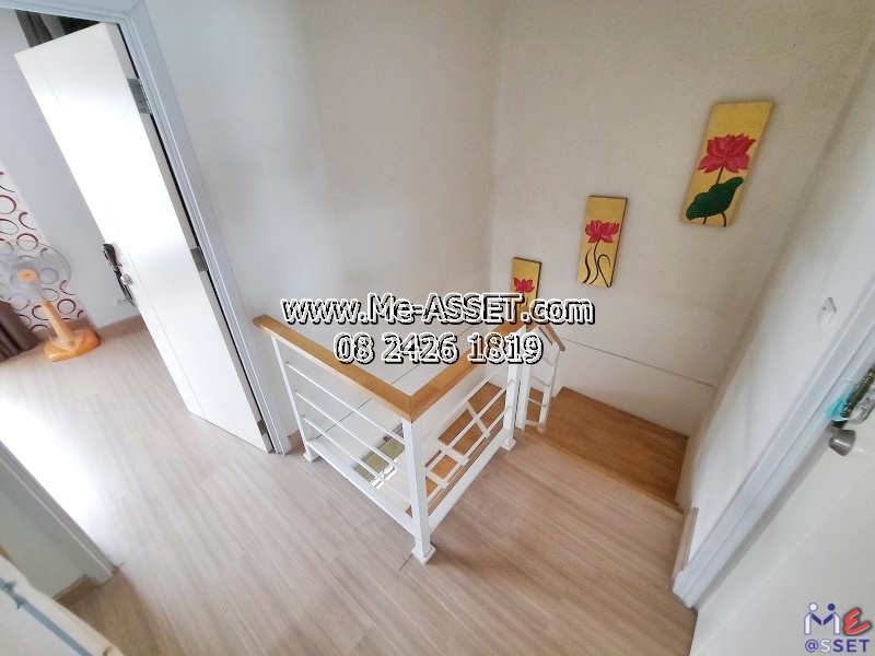 ขายทาวน์เฮ้าส์ ย่าน วัดลาดปลาดุก คลองบางไผ่ บางใหญ่ บางรักพัฒนา : ม.พฤกษาวิลล์69 กาญจนาฯ-ลาดปลาดุก : 2 ชั้น 18.7 ตร.วา